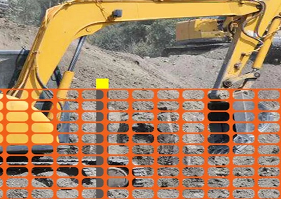 Aký je štandard pre farbu bezpečnostného plotu